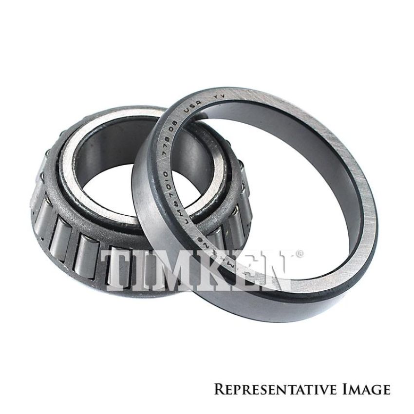 TIMKEN SET22 Tapered Roller Bearing Assembly