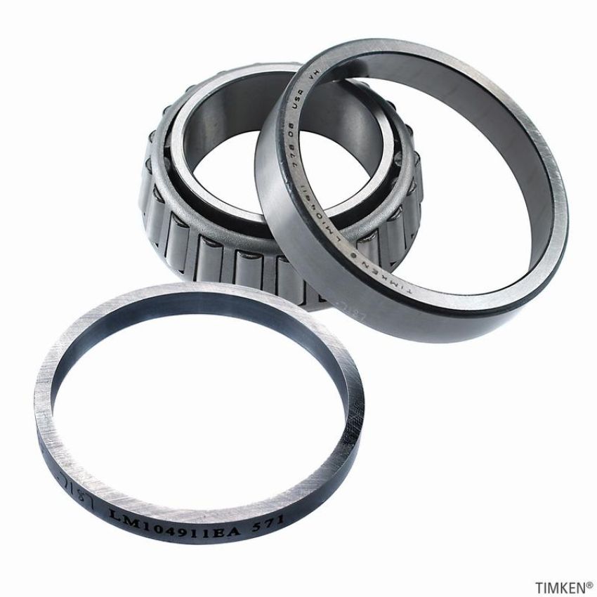 TIMKEN SET23 Tapered Roller Bearing Assembly