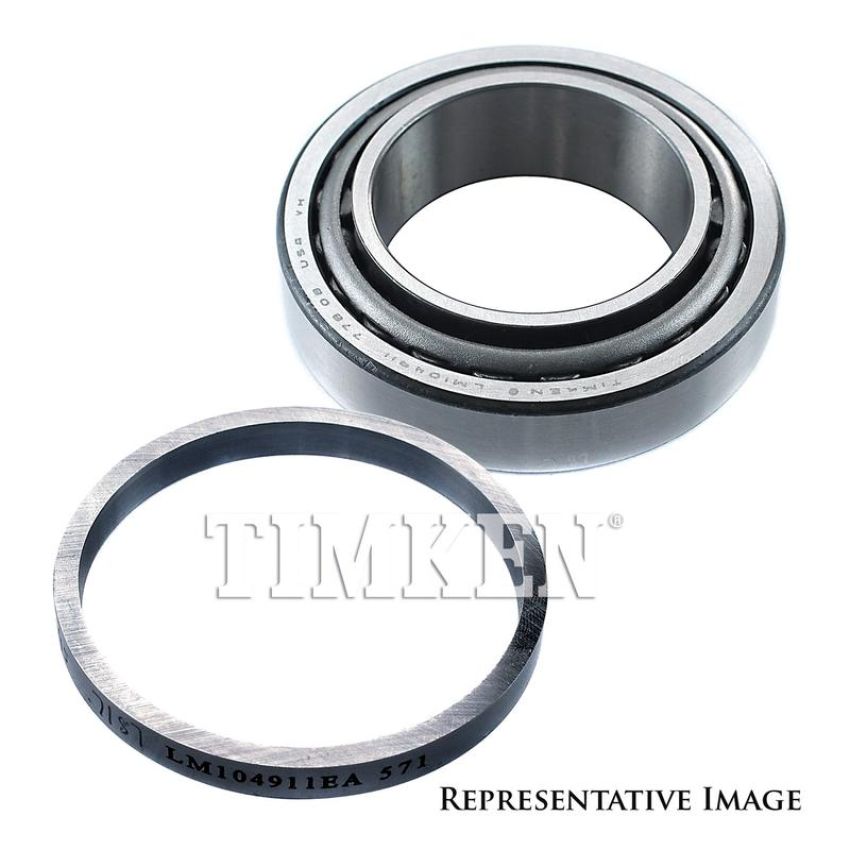 TIMKEN SET23 Tapered Roller Bearing Assembly