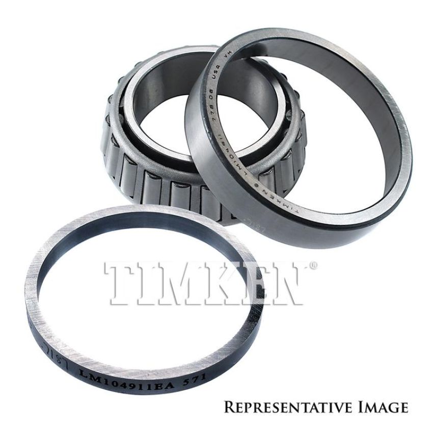 TIMKEN SET23 Tapered Roller Bearing Assembly