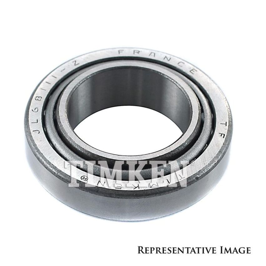 TIMKEN SET24 Tapered Roller Bearing Assembly