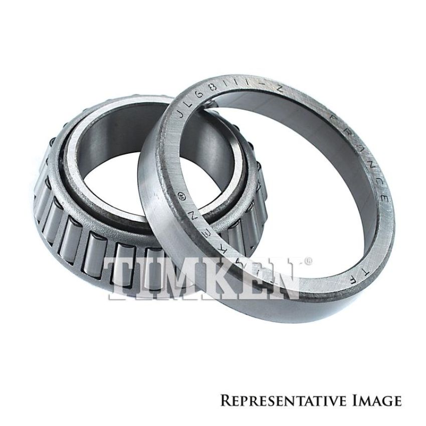 TIMKEN SET24 Tapered Roller Bearing Assembly