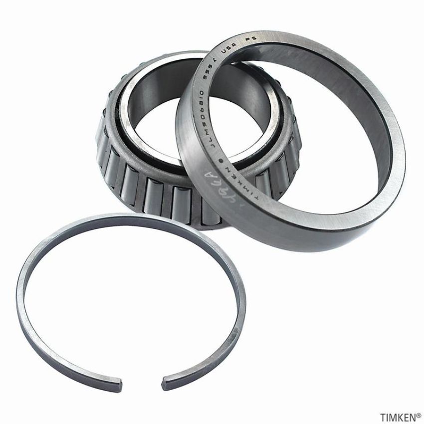 TIMKEN SET25 Tapered Roller Bearing Assembly