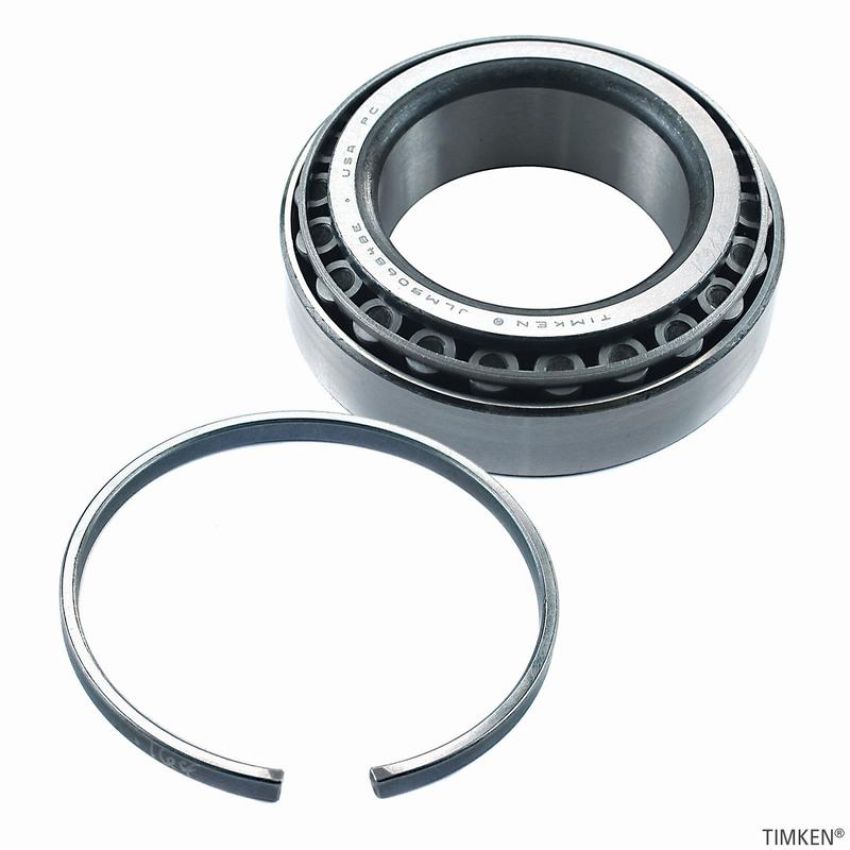 TIMKEN SET25 Tapered Roller Bearing Assembly