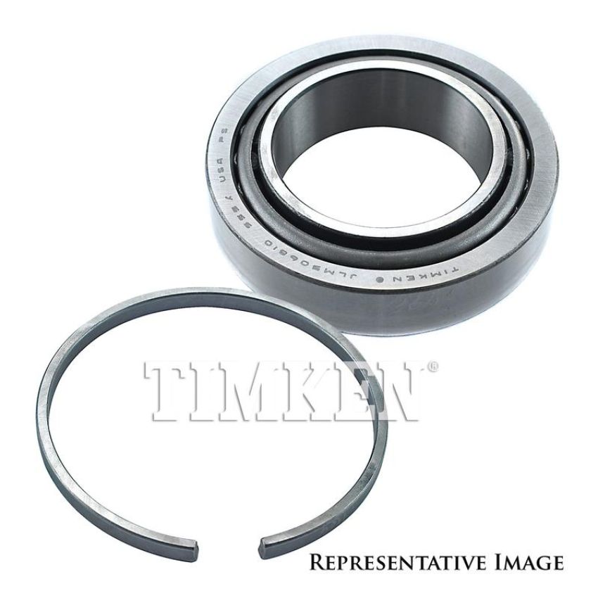 TIMKEN SET25 Tapered Roller Bearing Assembly