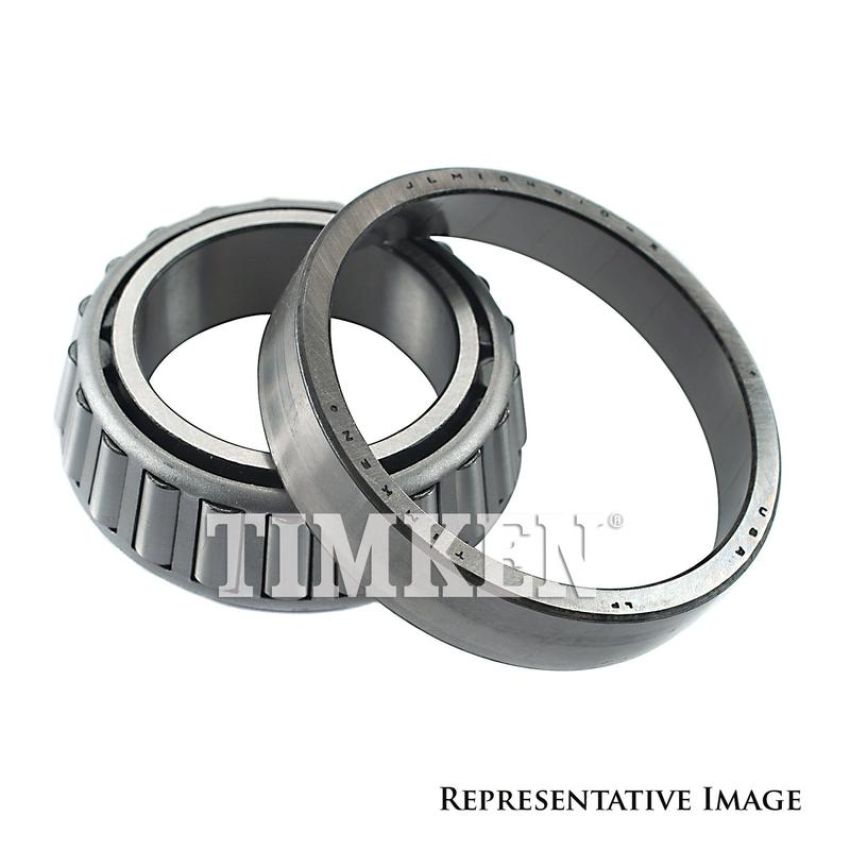 TIMKEN SET26 Tapered Roller Bearing Assembly