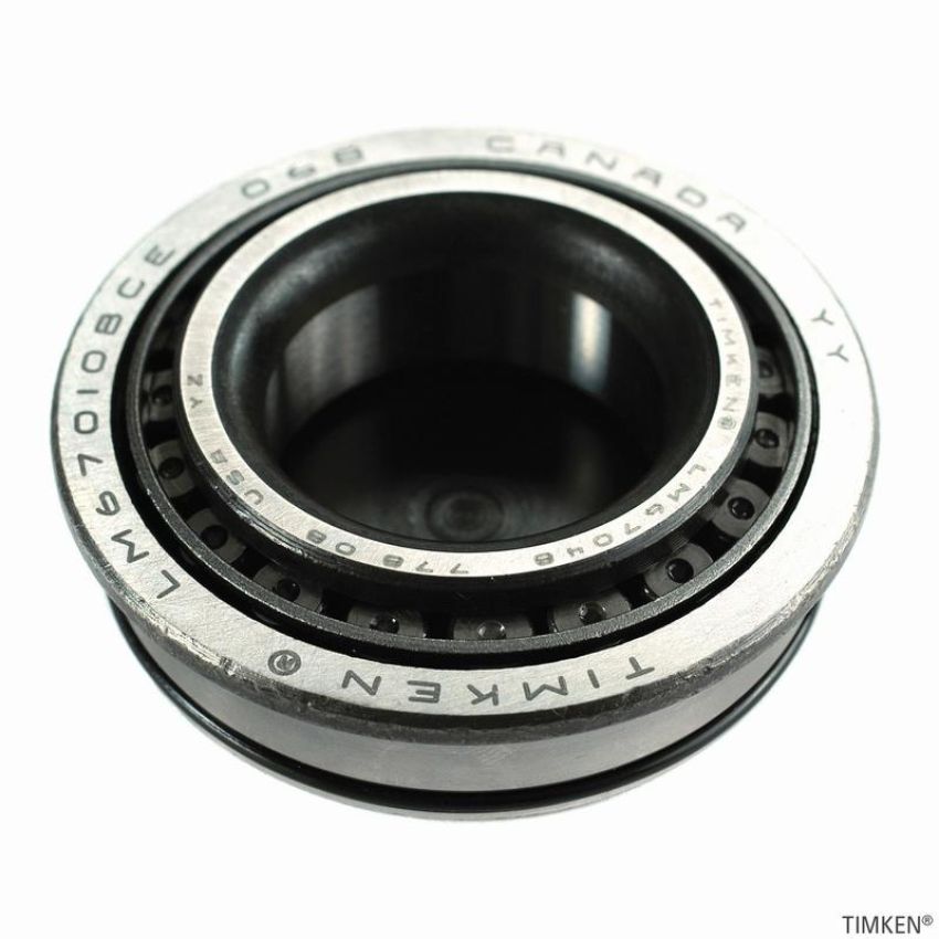 TIMKEN SET27 Tapered Roller Bearing Assembly