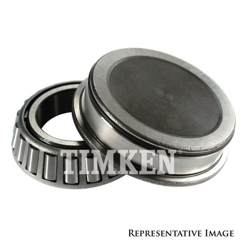 TIMKEN SET27 Tapered Roller Bearing Assembly