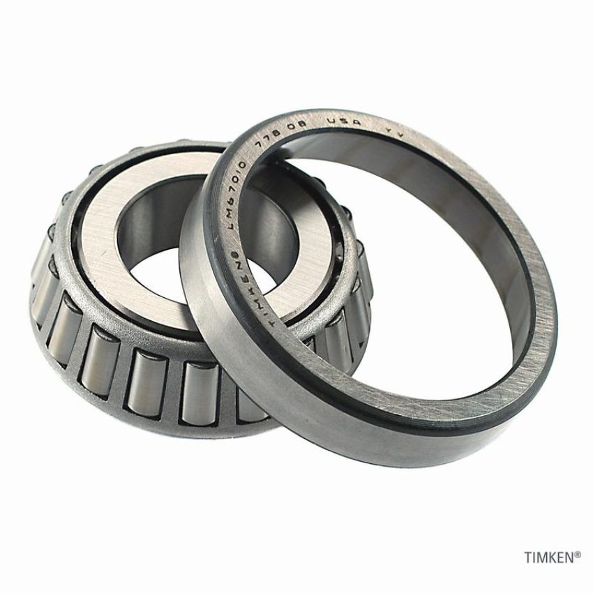 TIMKEN SET30 Tapered Roller Bearing Assembly