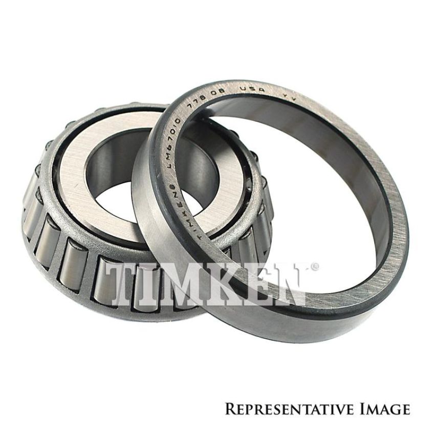 TIMKEN SET30 Tapered Roller Bearing Assembly