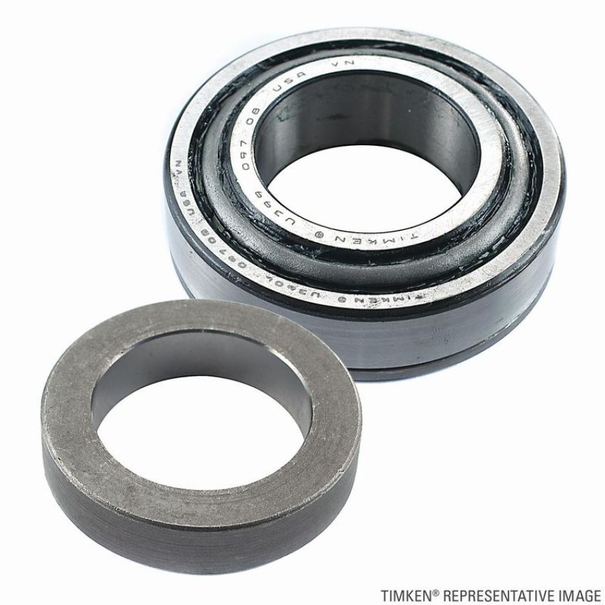 TIMKEN SET31 Tapered Roller Bearing Assembly