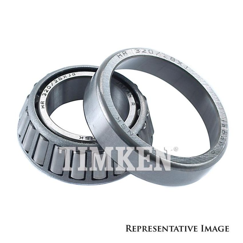 TIMKEN SET32 Tapered Roller Bearing Assembly
