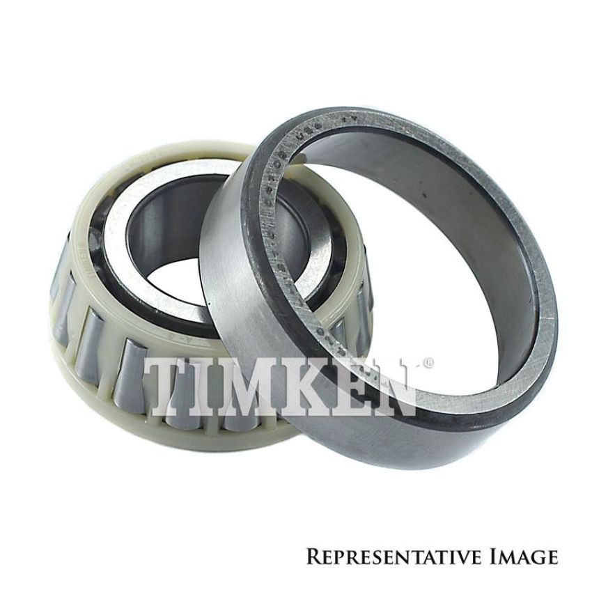 TIMKEN SET34 Tapered Roller Bearing Assembly