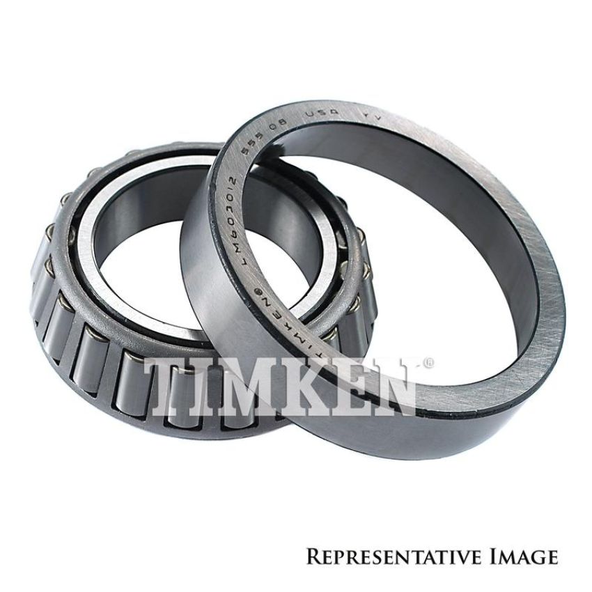 TIMKEN SET36 Tapered Roller Bearing Assembly
