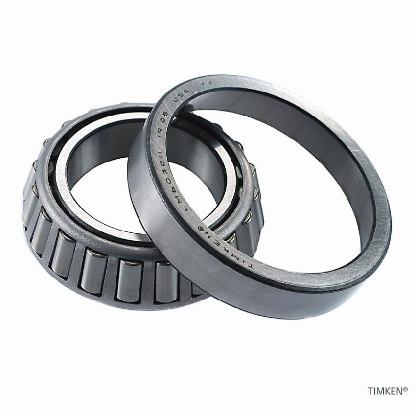 TIMKEN SET37 Tapered Roller Bearing Assembly