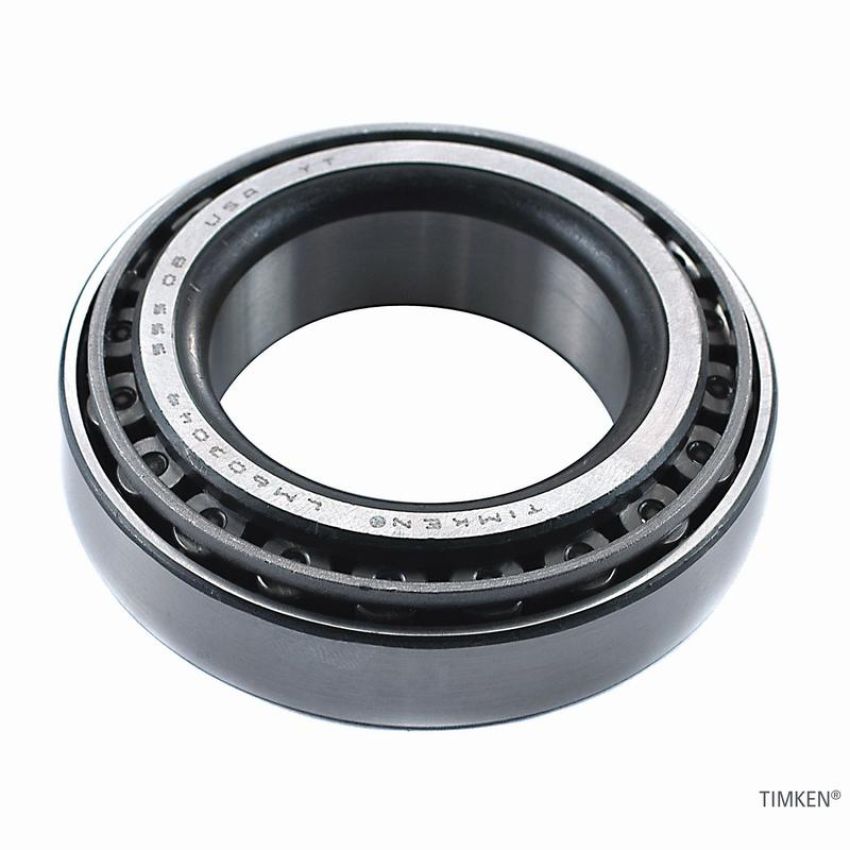 TIMKEN SET37 Tapered Roller Bearing Assembly