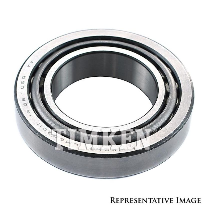 TIMKEN SET37 Tapered Roller Bearing Assembly