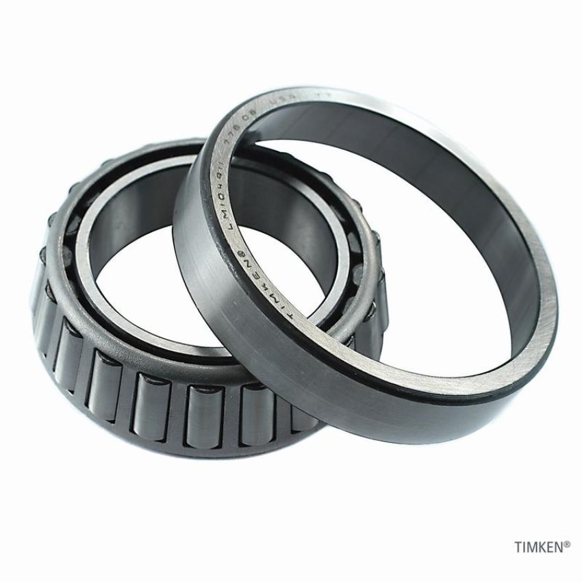 TIMKEN SET38 Tapered Roller Bearing Assembly