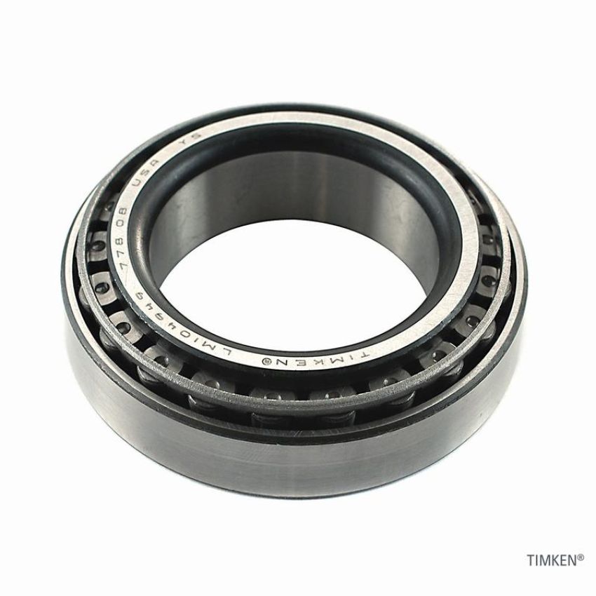 TIMKEN SET38 Tapered Roller Bearing Assembly