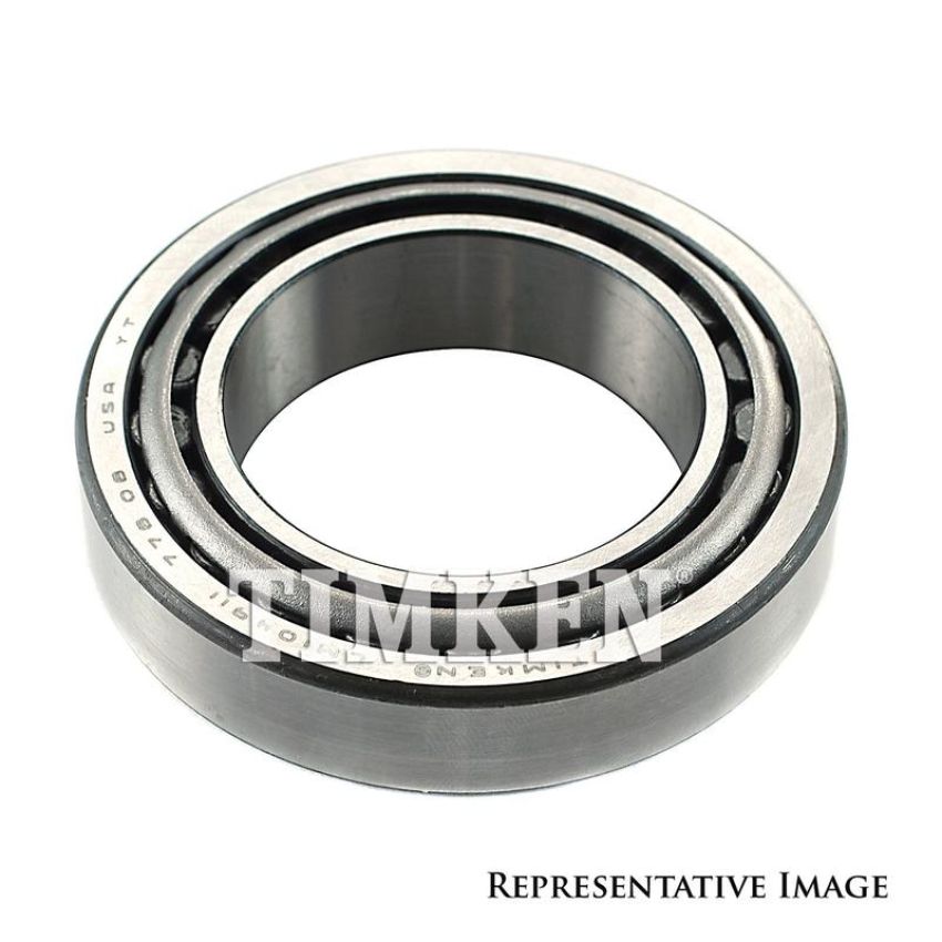 TIMKEN SET38 Tapered Roller Bearing Assembly