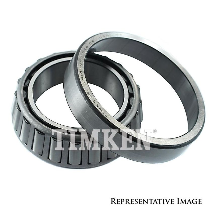 TIMKEN SET38 Tapered Roller Bearing Assembly