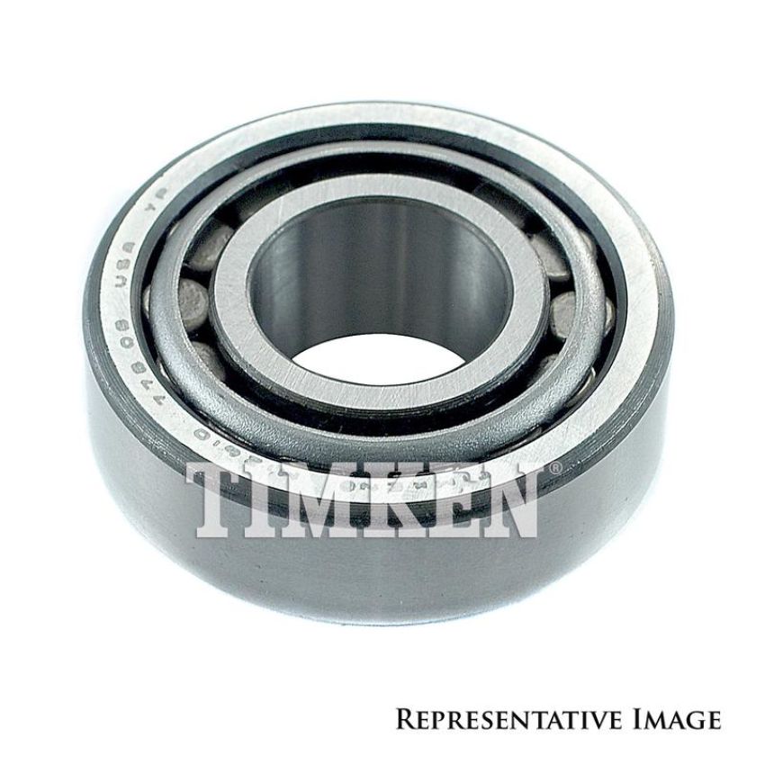 TIMKEN SET3 Tapered Roller Bearing Assembly