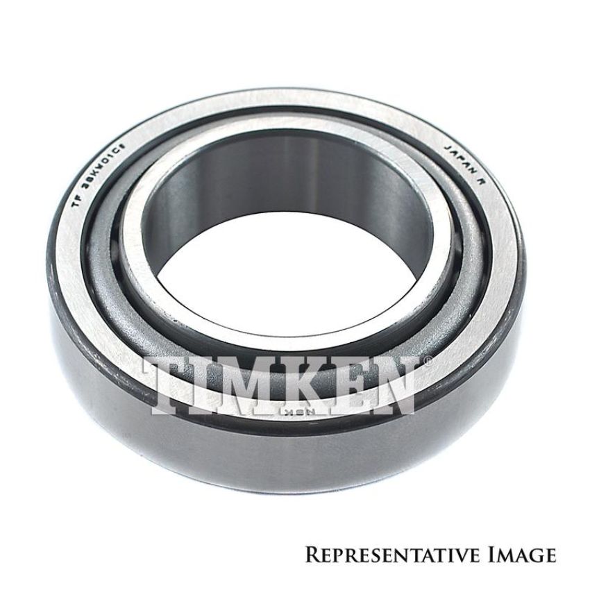TIMKEN SET41 Tapered Roller Bearing Assembly