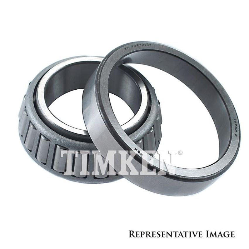TIMKEN SET41 Tapered Roller Bearing Assembly