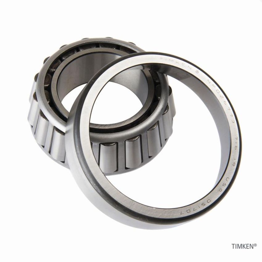 TIMKEN SET427 Tapered Roller Bearing Assembly