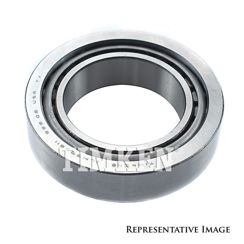 TIMKEN SET42 Tapered Roller Bearing Assembly