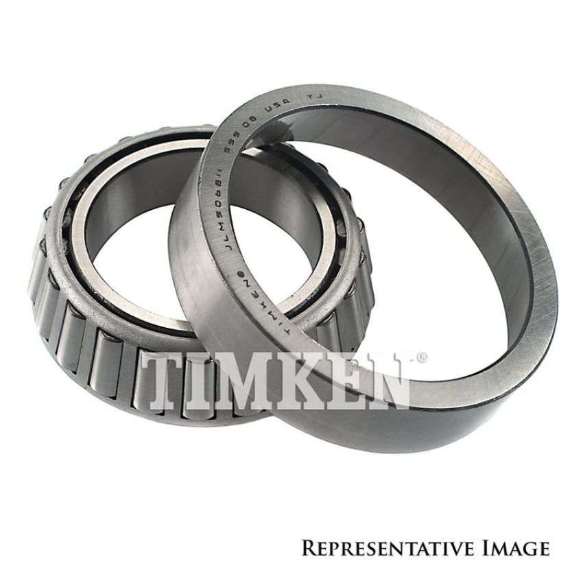 TIMKEN SET42 Tapered Roller Bearing Assembly