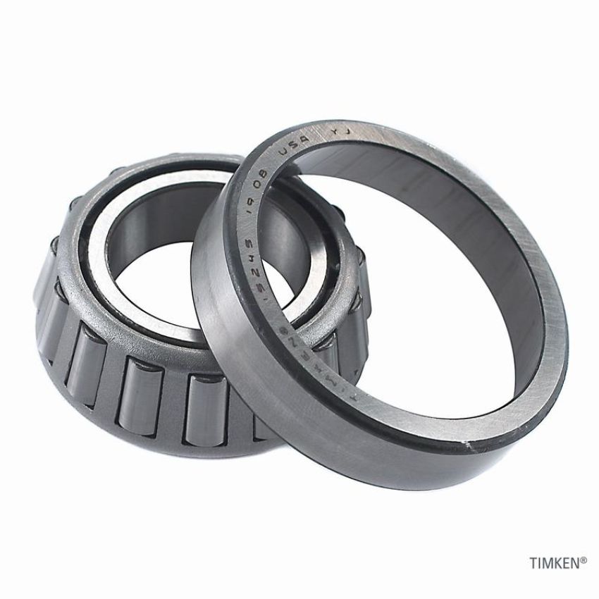 TIMKEN SET43 Tapered Roller Bearing Assembly