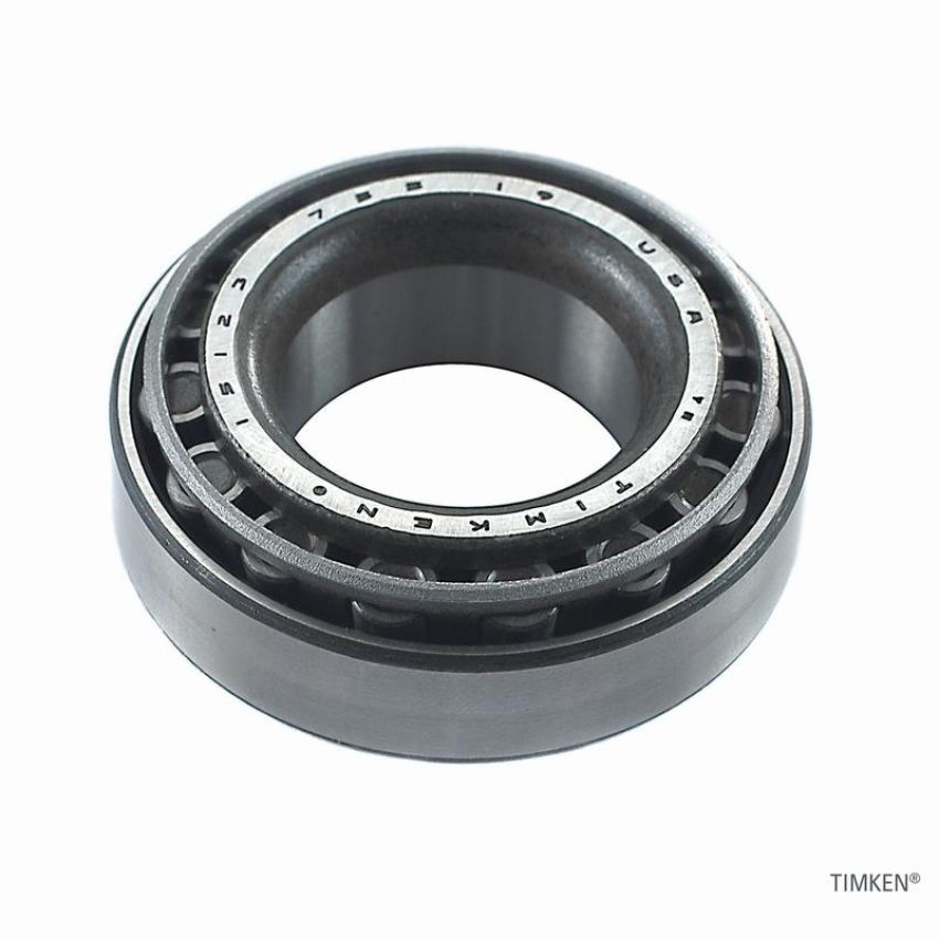 TIMKEN SET43 Tapered Roller Bearing Assembly