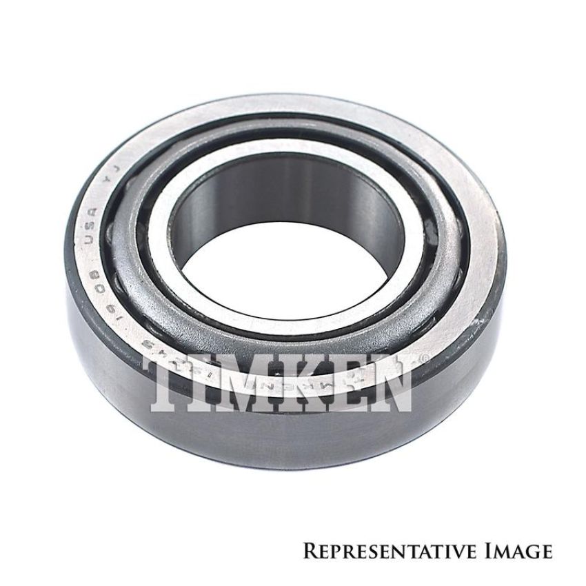 TIMKEN SET43 Tapered Roller Bearing Assembly