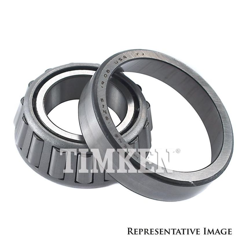 TIMKEN SET43 Tapered Roller Bearing Assembly