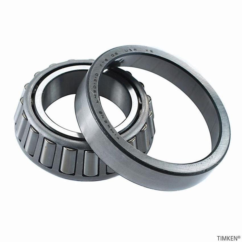 TIMKEN SET45 Tapered Roller Bearing Assembly