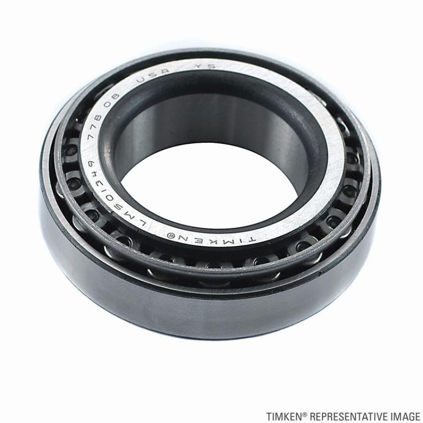TIMKEN SET45 Tapered Roller Bearing Assembly