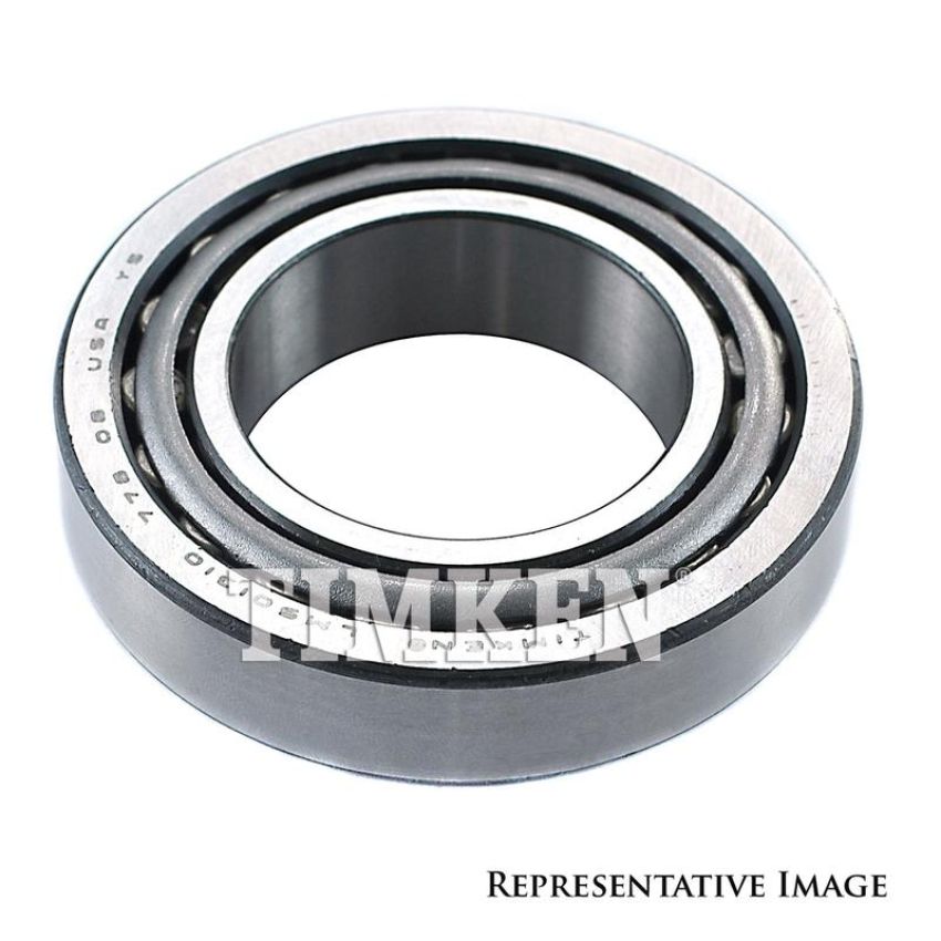 TIMKEN SET45 Tapered Roller Bearing Assembly