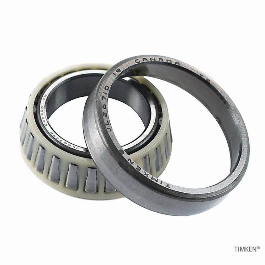 TIMKEN SET46 Tapered Roller Bearing Assembly
