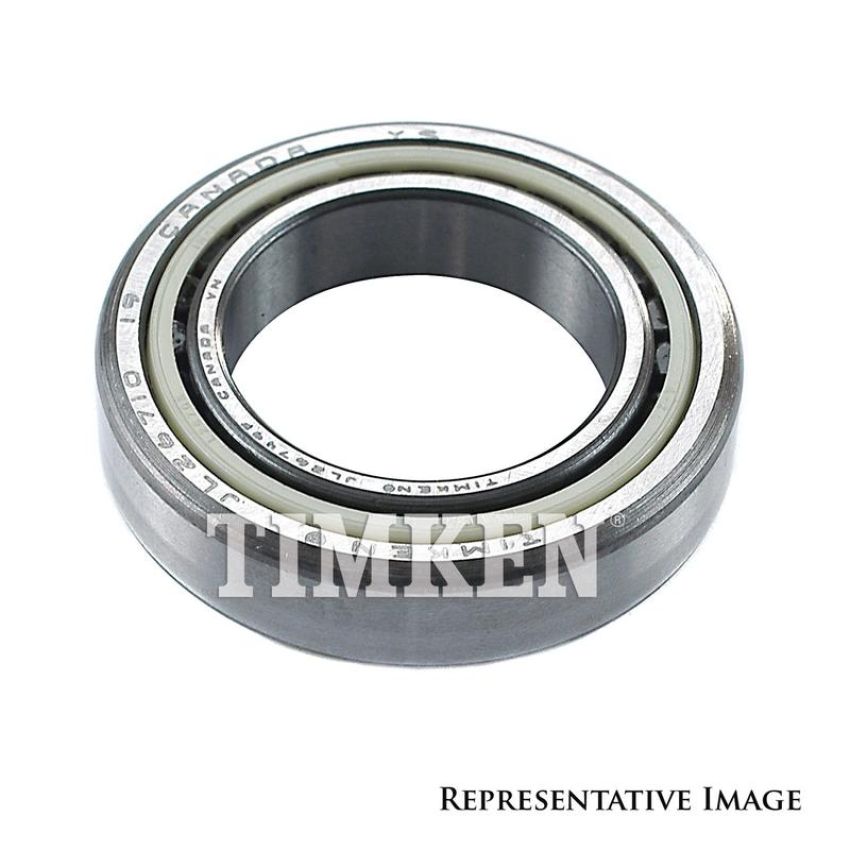 TIMKEN SET46 Tapered Roller Bearing Assembly