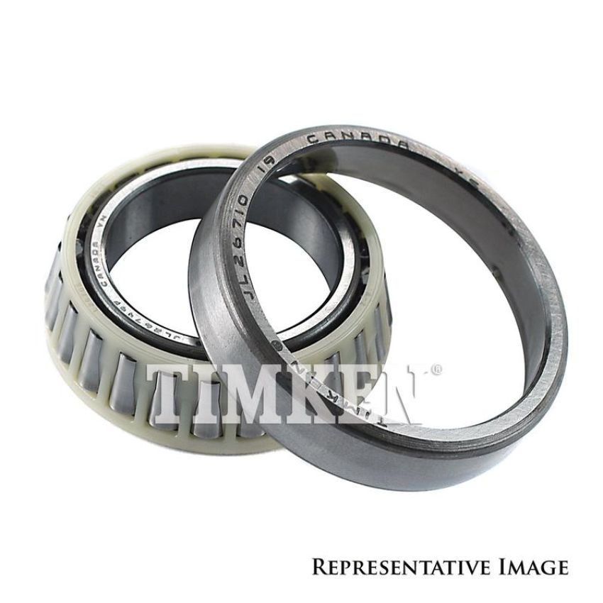 TIMKEN SET46 Tapered Roller Bearing Assembly