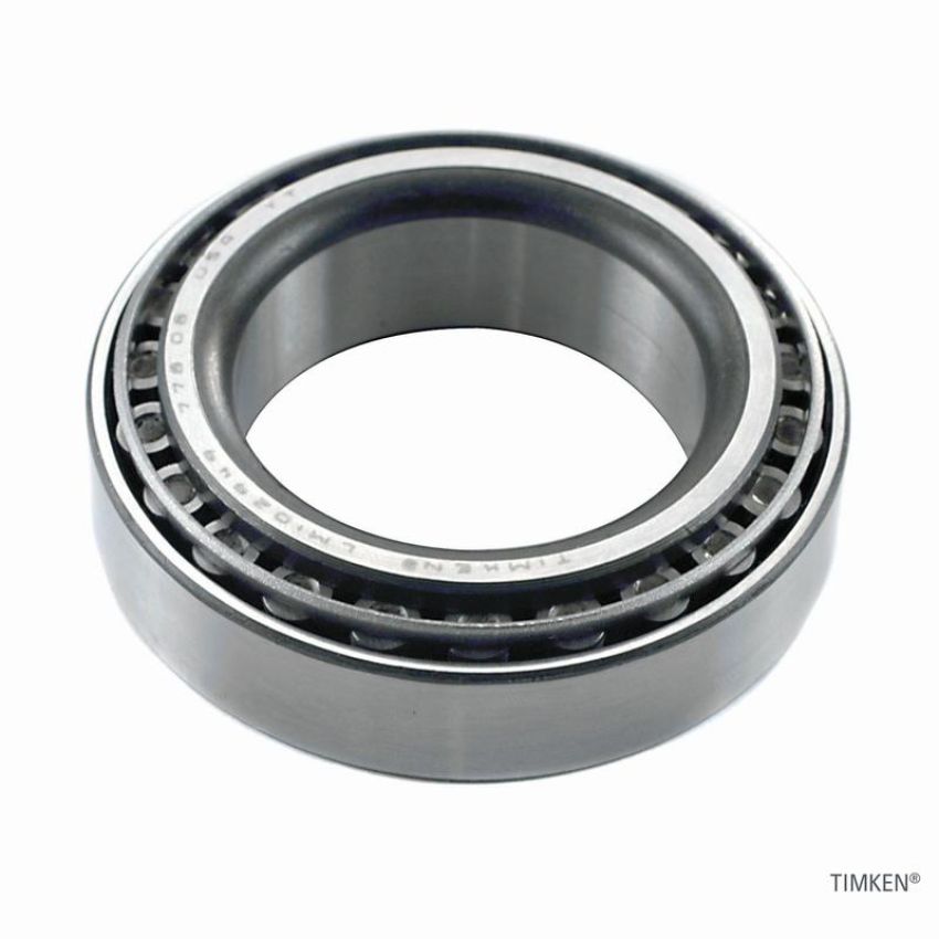 TIMKEN SET47 Tapered Roller Bearing Assembly