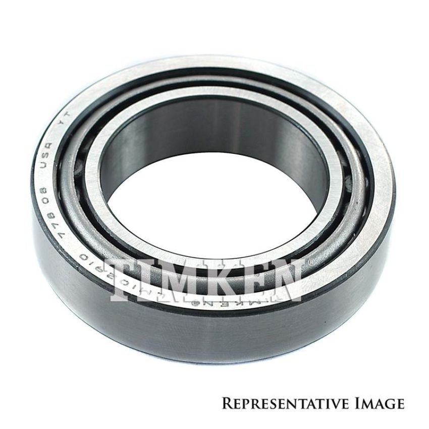 TIMKEN SET47 Tapered Roller Bearing Assembly