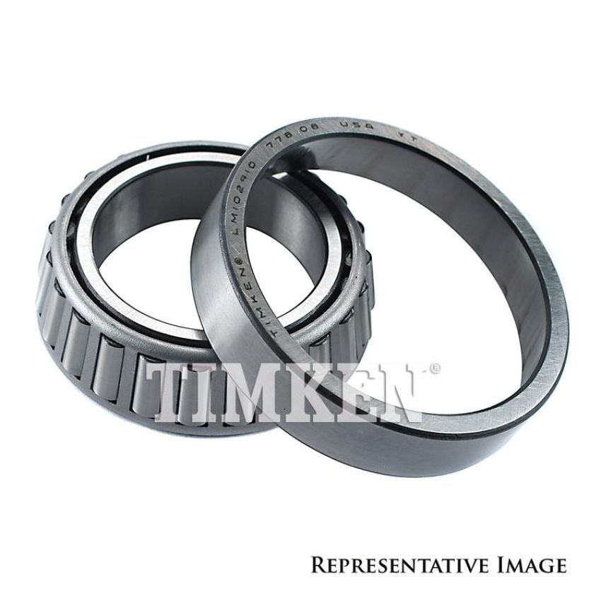 TIMKEN SET47 Tapered Roller Bearing Assembly