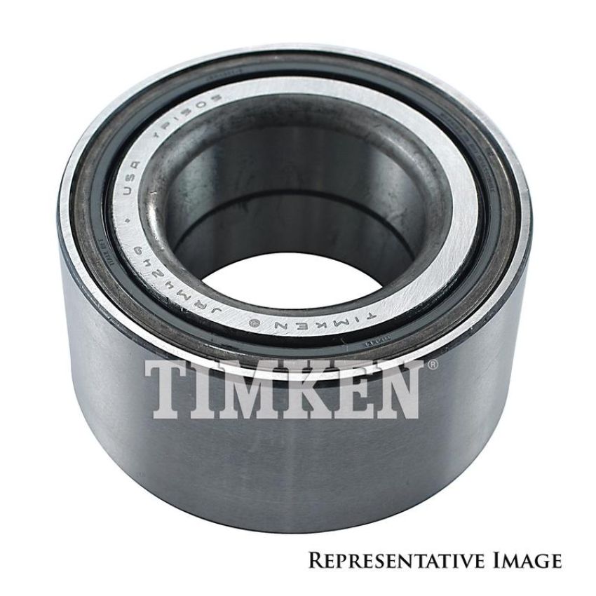 TIMKEN SET49 Tapered Roller Bearing Assembly