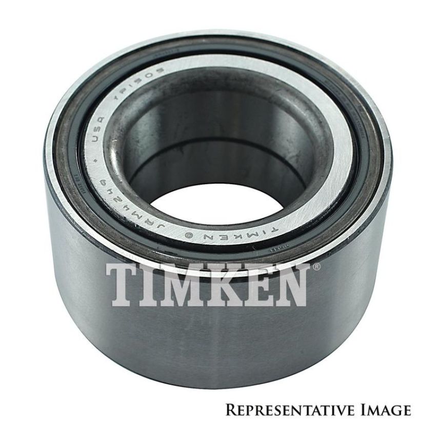 TIMKEN SET49 Tapered Roller Bearing Assembly