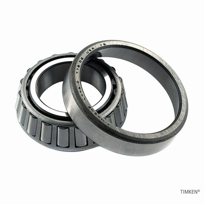 TIMKEN SET4 Tapered Roller Bearing Assembly