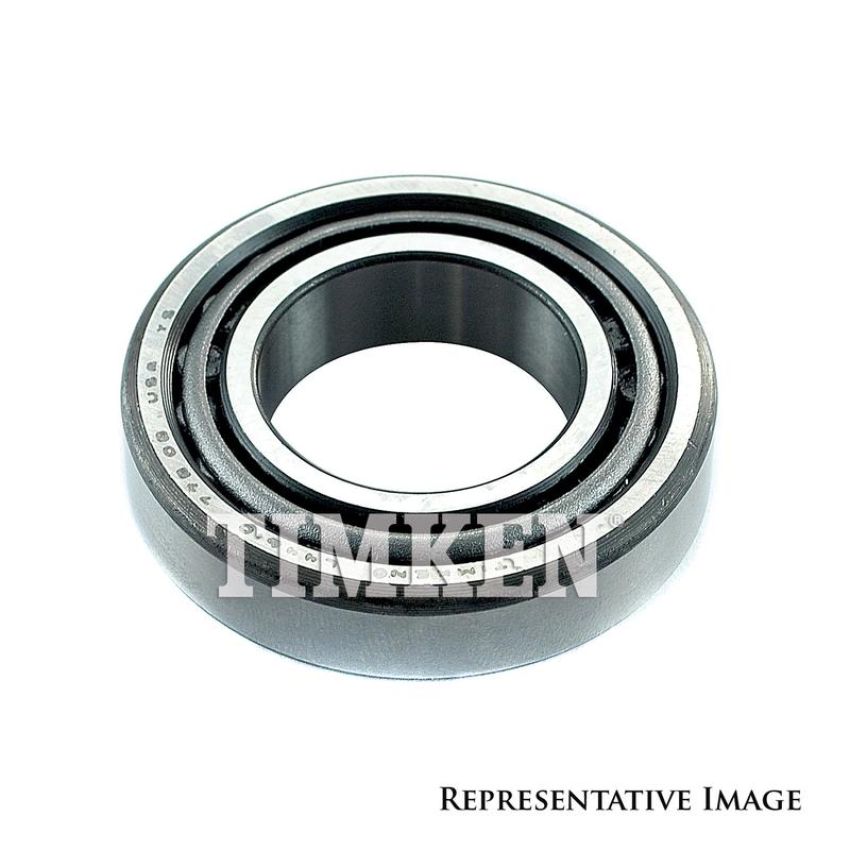 TIMKEN SET4 Tapered Roller Bearing Assembly