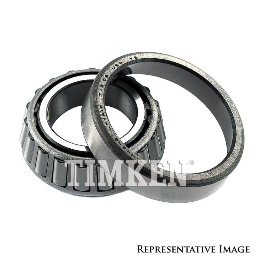 TIMKEN SET4 Tapered Roller Bearing Assembly