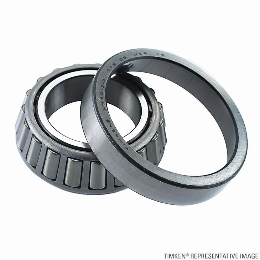 TIMKEN SET53 Tapered Roller Bearing Assembly